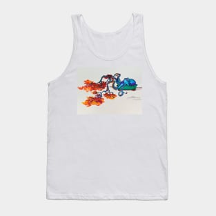 Bonsai Octopi 1 Tank Top